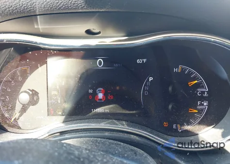 2017 Jeep Grand Cherokee Limited 4X4 z USA, uszkodzony, nr VIN 1C4RJFBG2HC778957